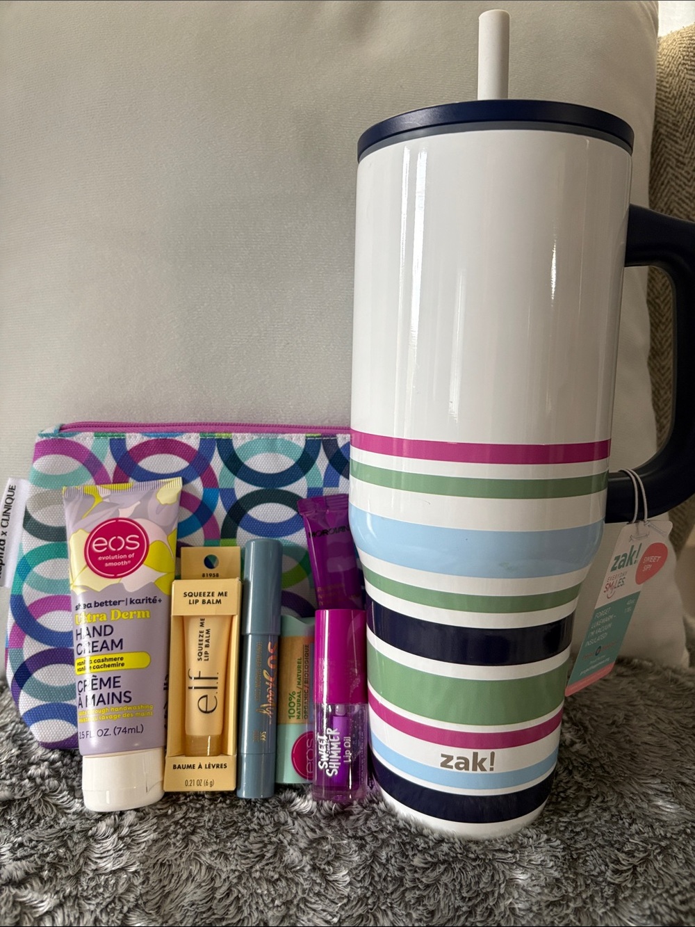 Cup & Cosmetic Bundle